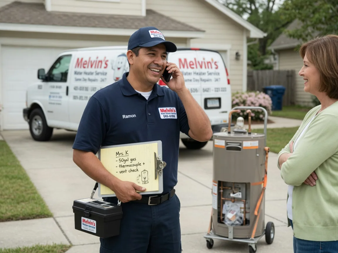 Water Heater Repair Cape Charles, VA FAQs